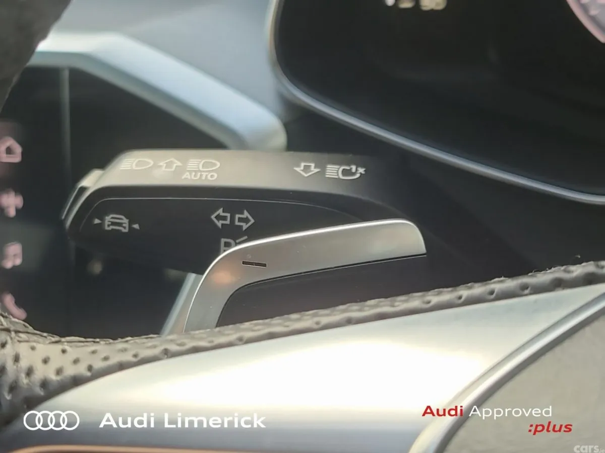 Audi A6 Saloon, Diesel, 2024, Black