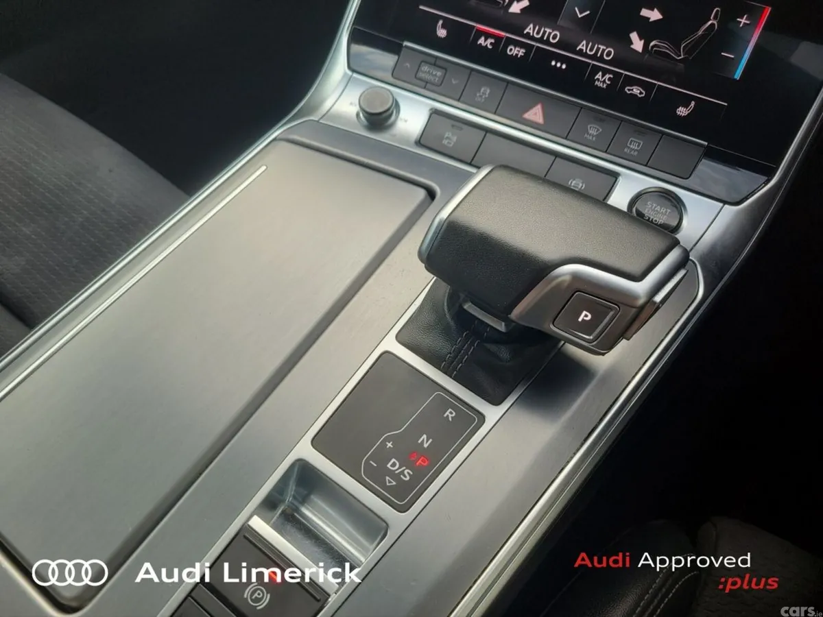 Audi A6 Saloon, Diesel, 2024, Black