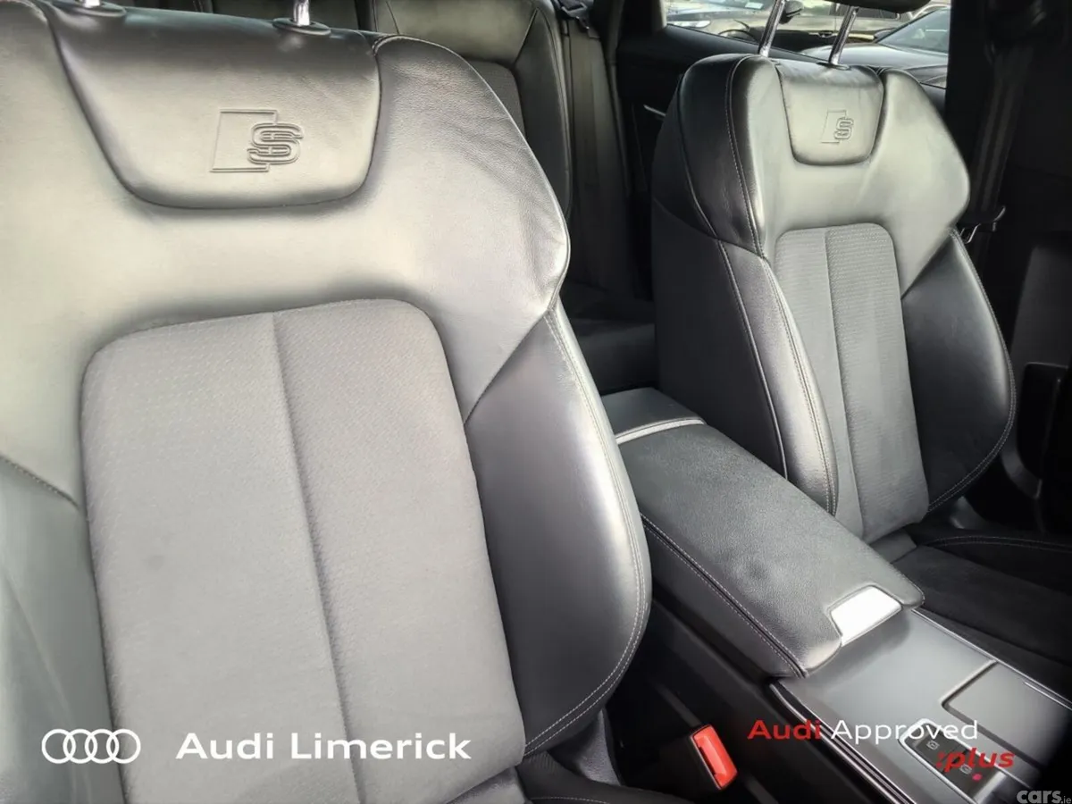 Audi A6 Saloon, Diesel, 2024, Black