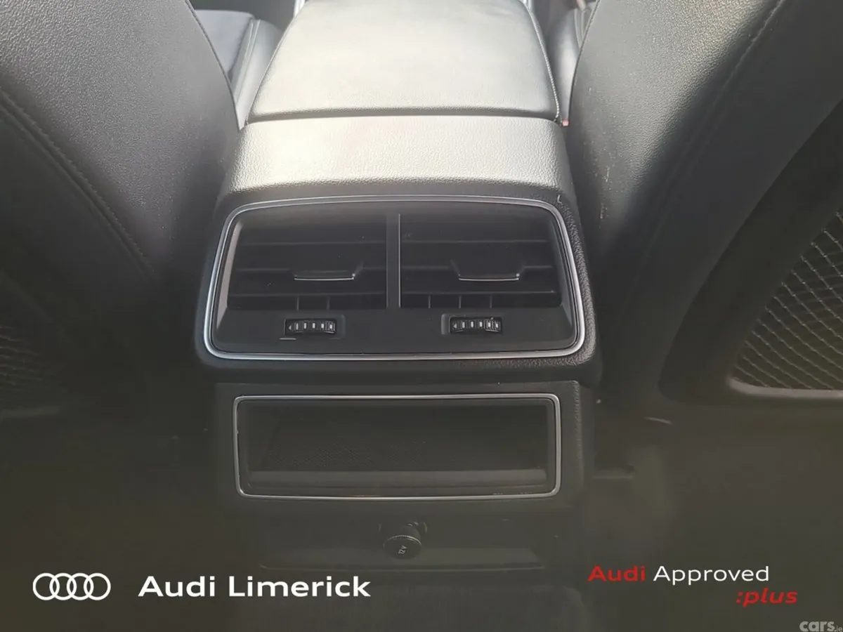 Audi A6 Saloon, Diesel, 2024, Black
