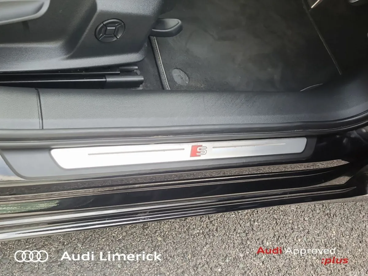 Audi A6 Saloon, Diesel, 2024, Black