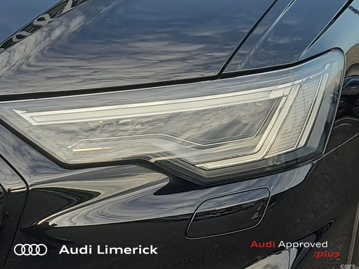 Audi A6 Saloon, Diesel, 2024, Black