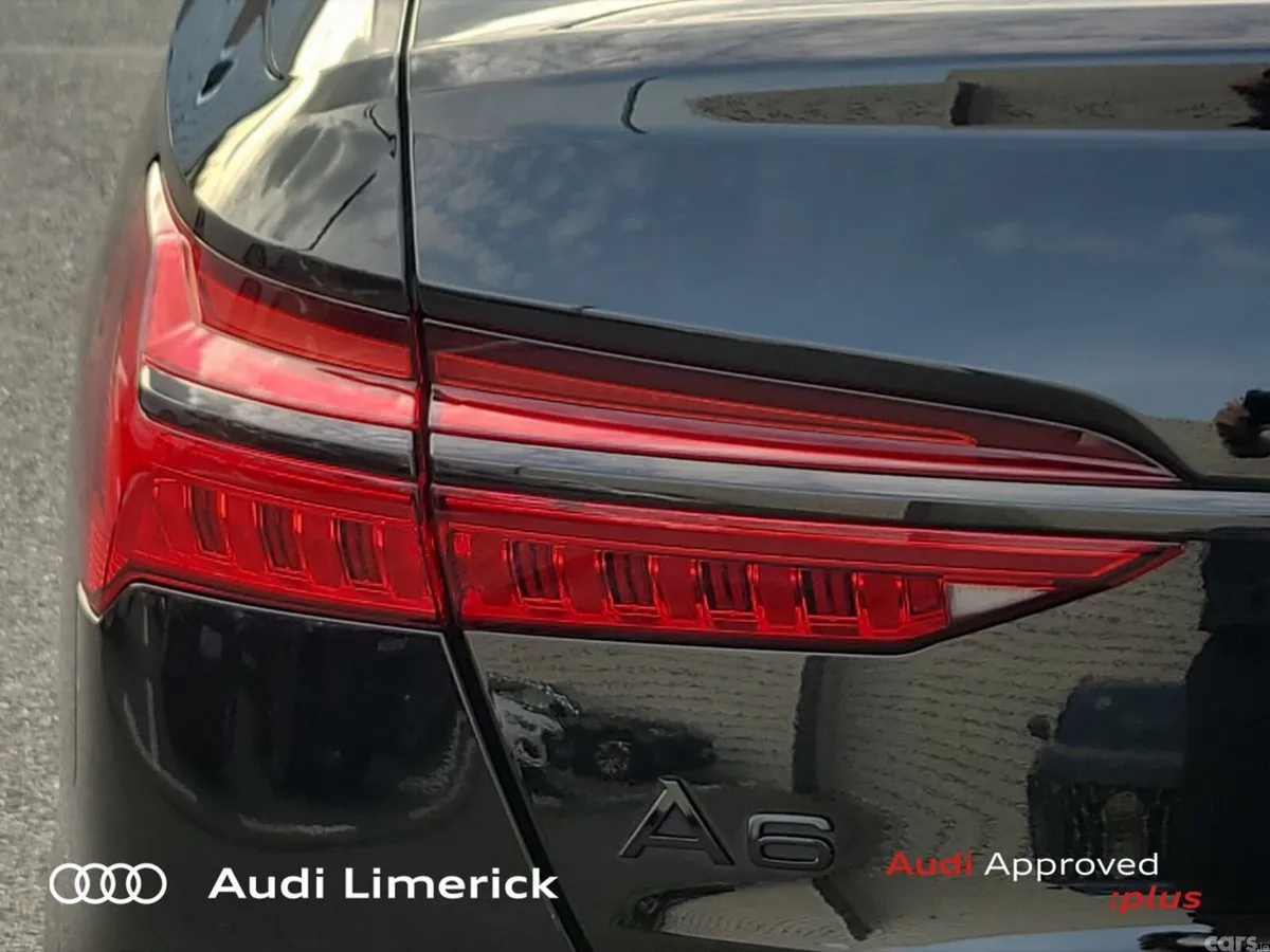 Audi A6 Saloon, Diesel, 2024, Black