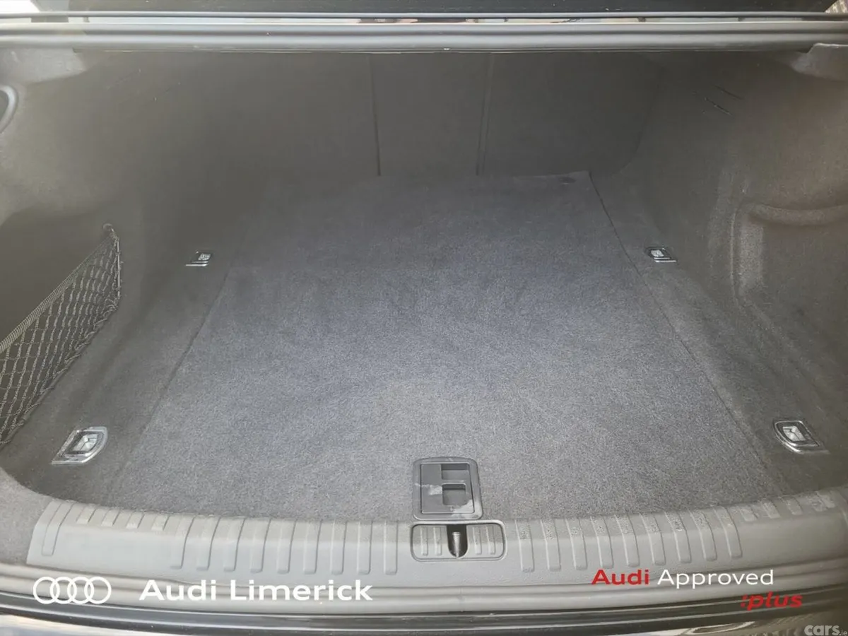 Audi A6 Saloon, Diesel, 2024, Black