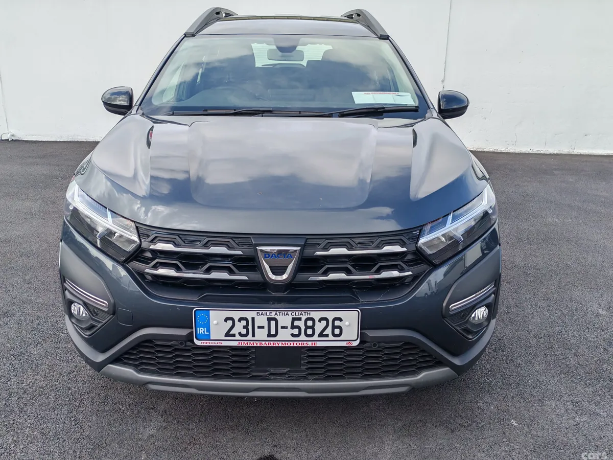 Dacia Jogger Estate/Jeep, Petrol, 2023, Grey
