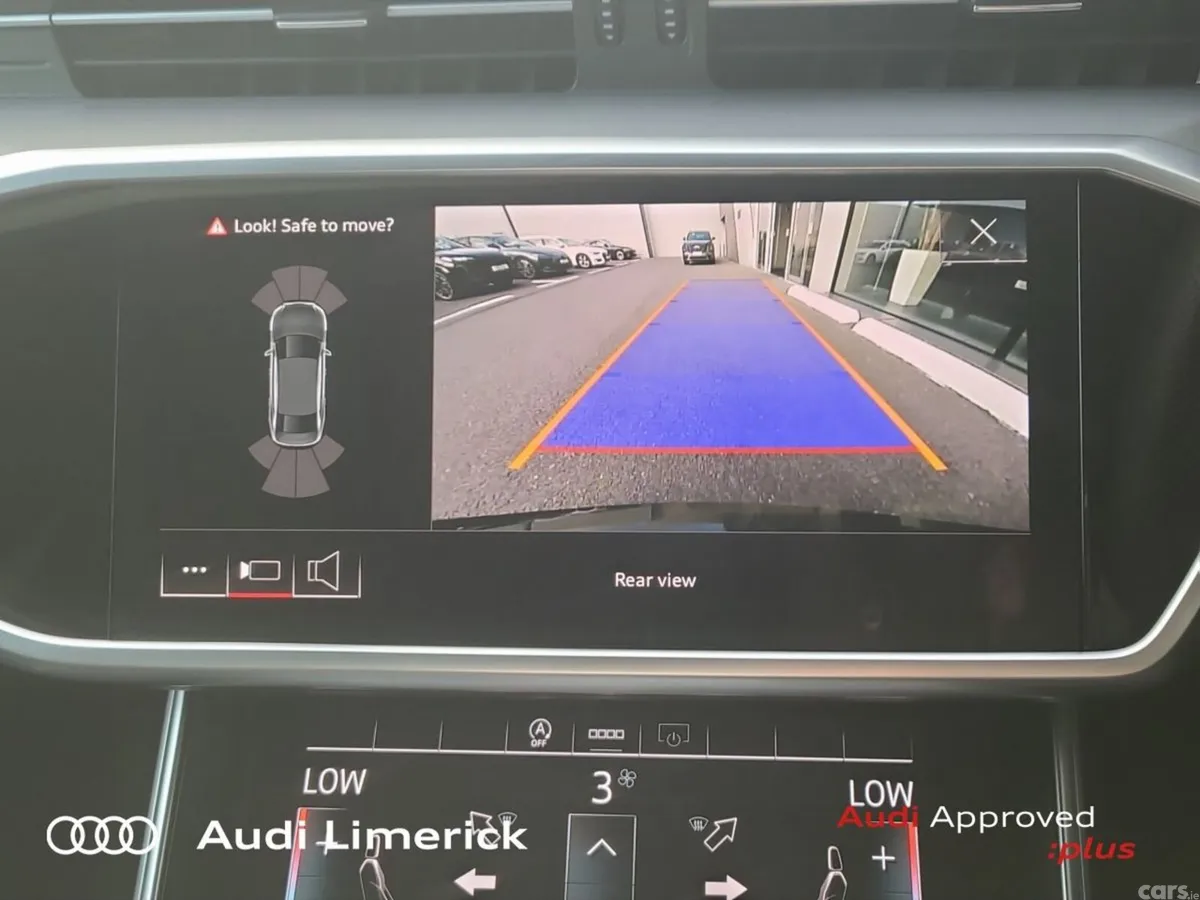 Audi A6 Saloon, Diesel, 2024, Black