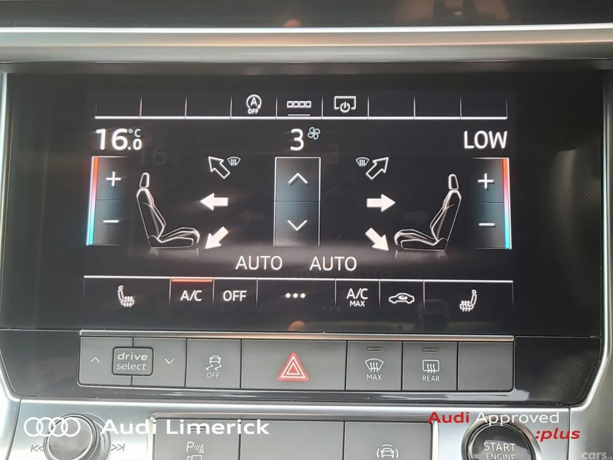 Audi A6 Saloon, Diesel, 2024, Black