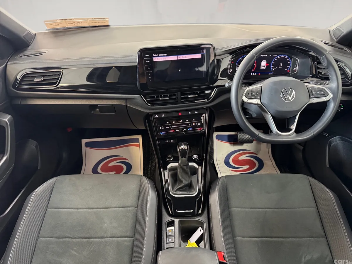 Volkswagen T-Roc SUV, Diesel, 2024, Green