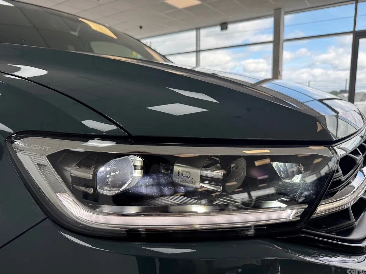 Volkswagen T-Roc SUV, Diesel, 2024, Green