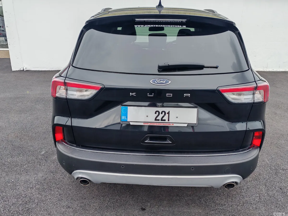 Ford Kuga SUV, Diesel, 2022, Black
