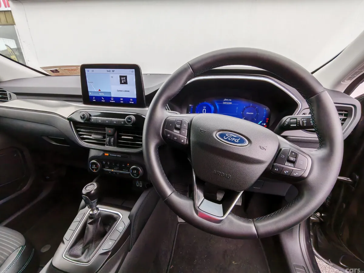 Ford Kuga SUV, Diesel, 2022, Black