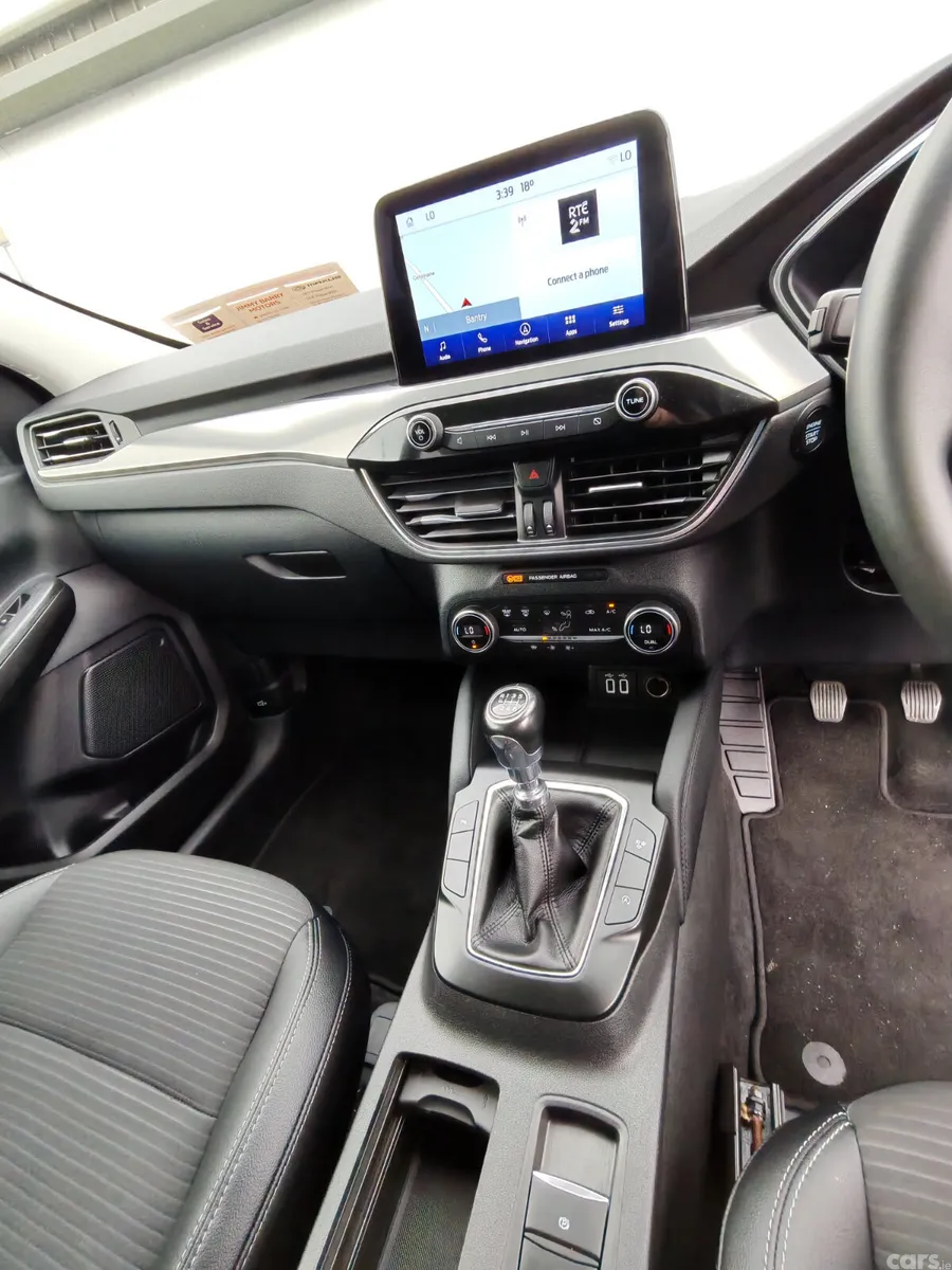 Ford Kuga SUV, Diesel, 2022, Black