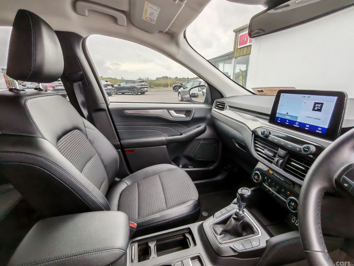 Ford Kuga SUV, Diesel, 2022, Black