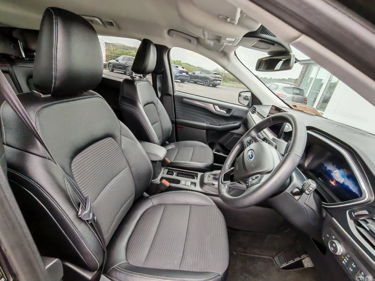 Ford Kuga SUV, Diesel, 2022, Black