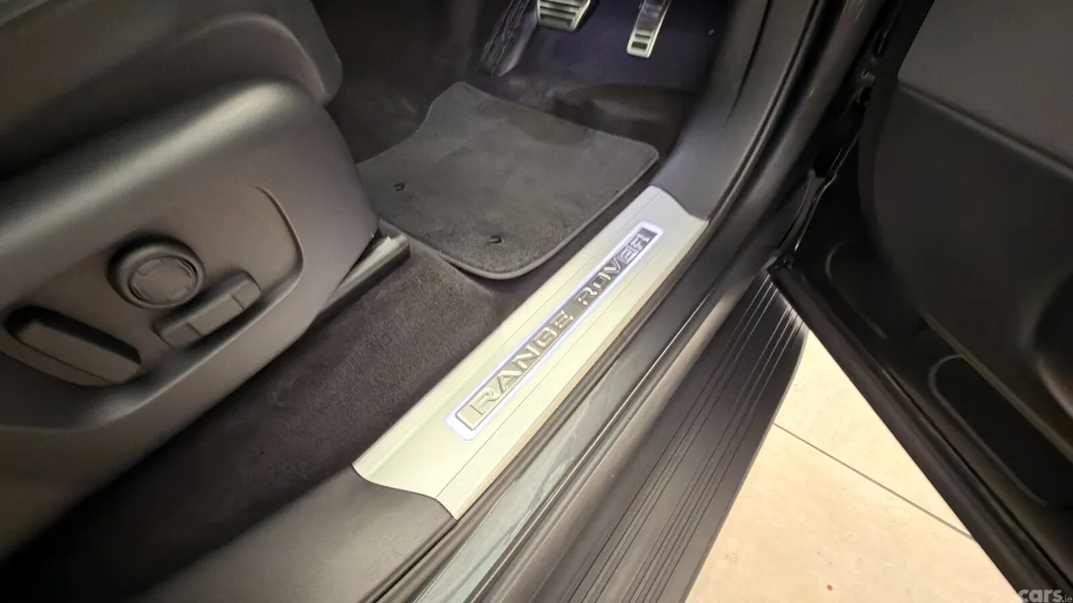 Land Rover Range Rover Sport SUV, Petrol Plug-in Hybrid, 2021, Grey