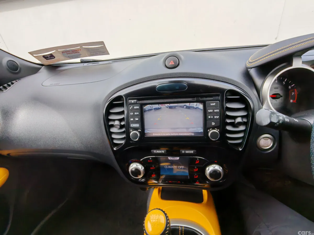 Nissan Juke SUV, Petrol, 2018, Black