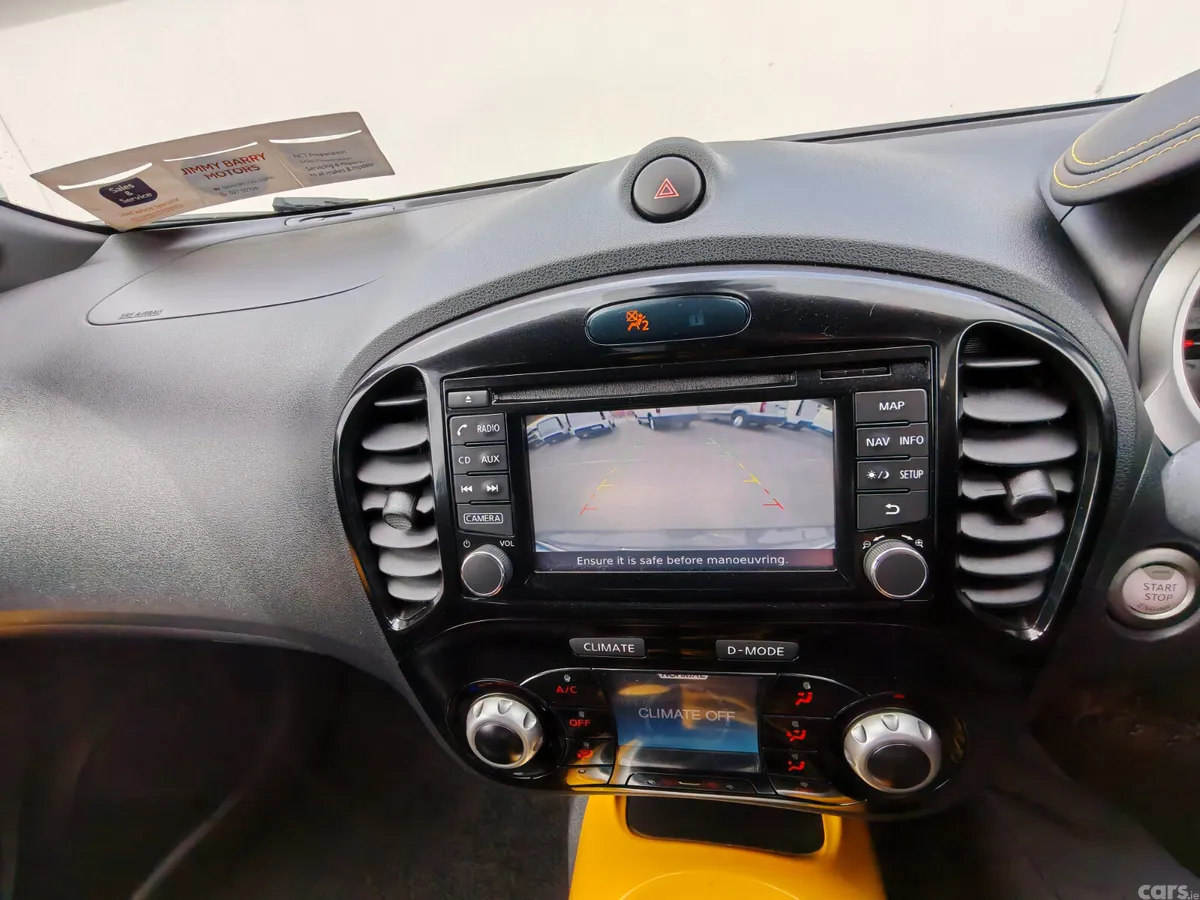 Nissan Juke SUV, Petrol, 2018, Black