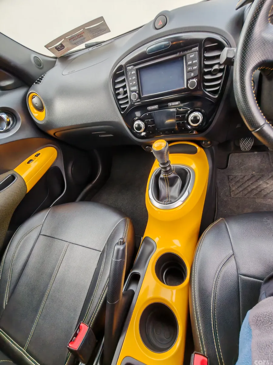 Nissan Juke SUV, Petrol, 2018, Black