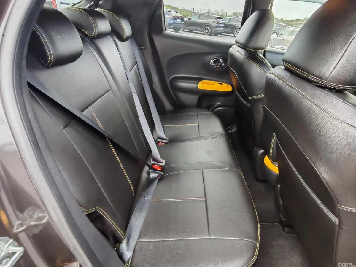 Nissan Juke SUV, Petrol, 2018, Black