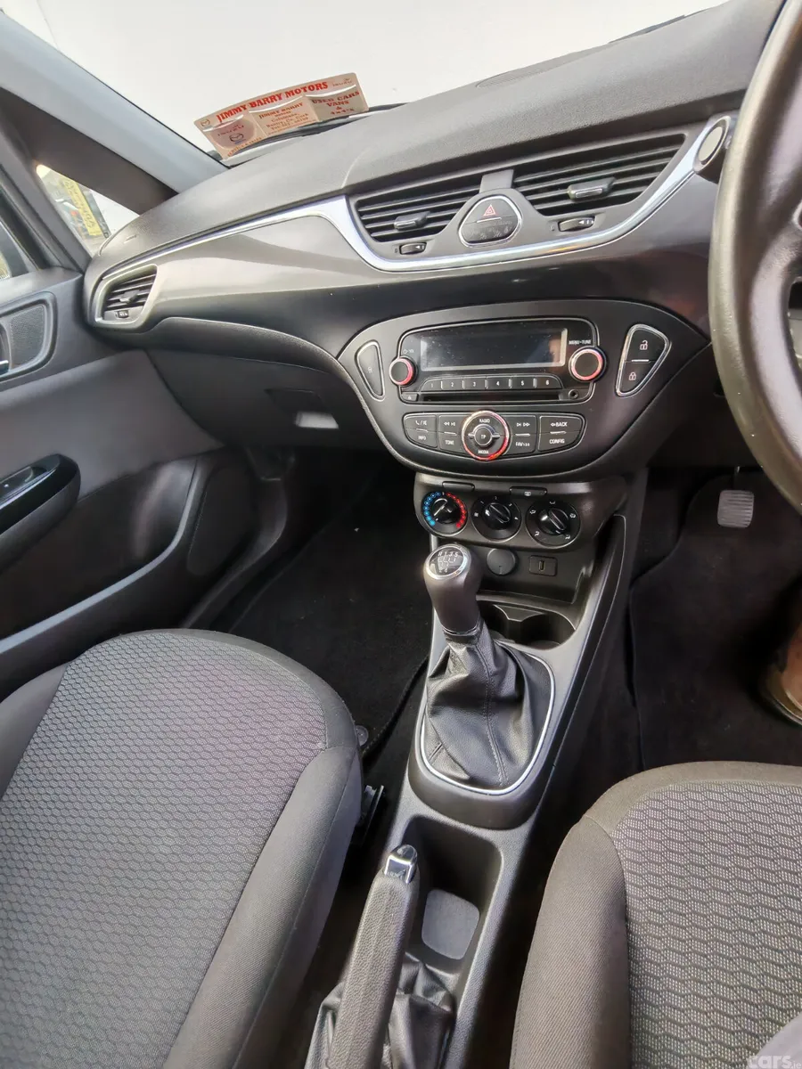 Opel Corsa Hatchback, Petrol, 2017, Grey