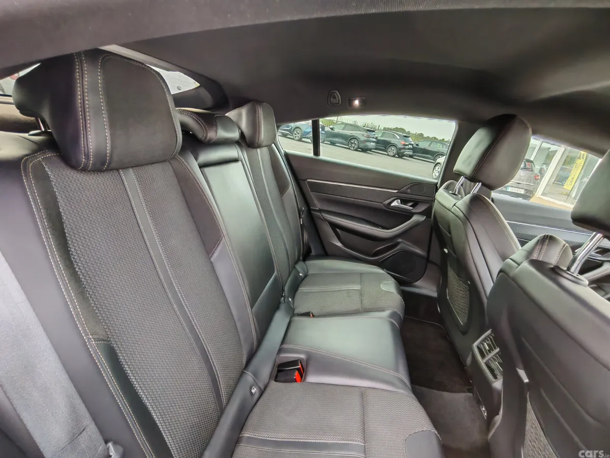 Peugeot 508 Hatchback, Diesel, 2020, Grey