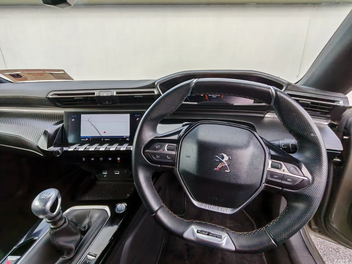 Peugeot 508 Hatchback, Diesel, 2020, Grey
