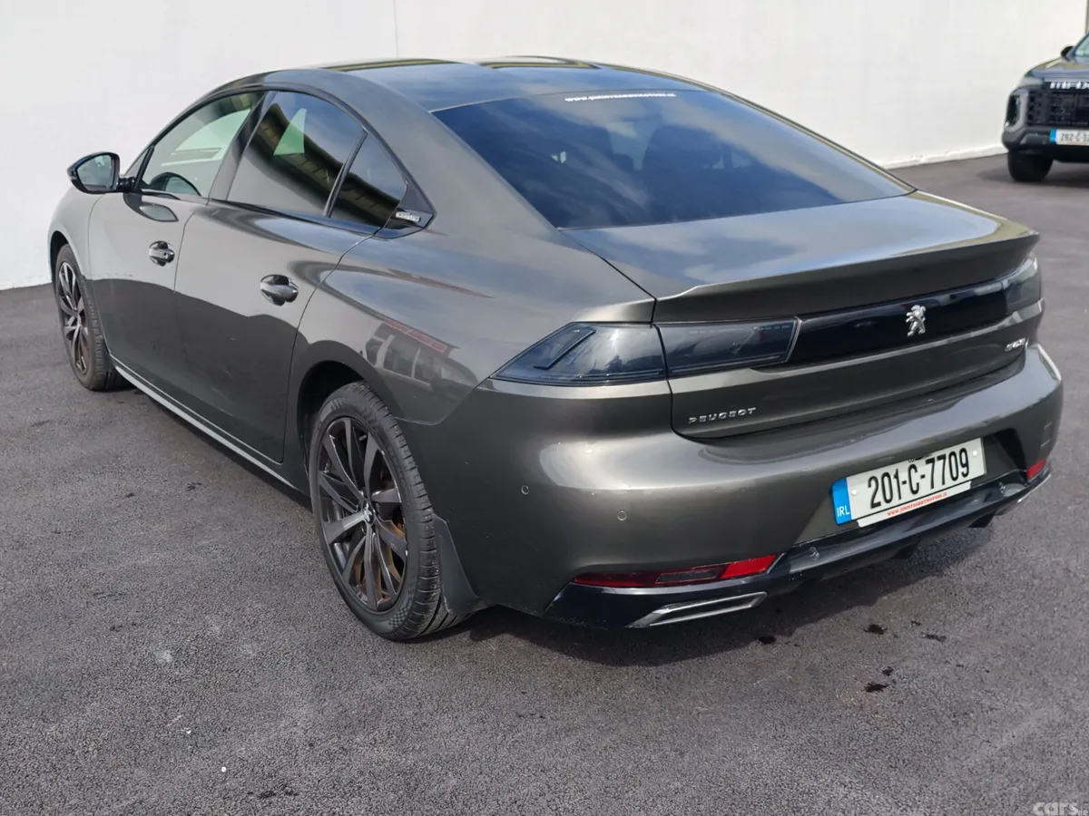 Peugeot 508 Hatchback, Diesel, 2020, Grey