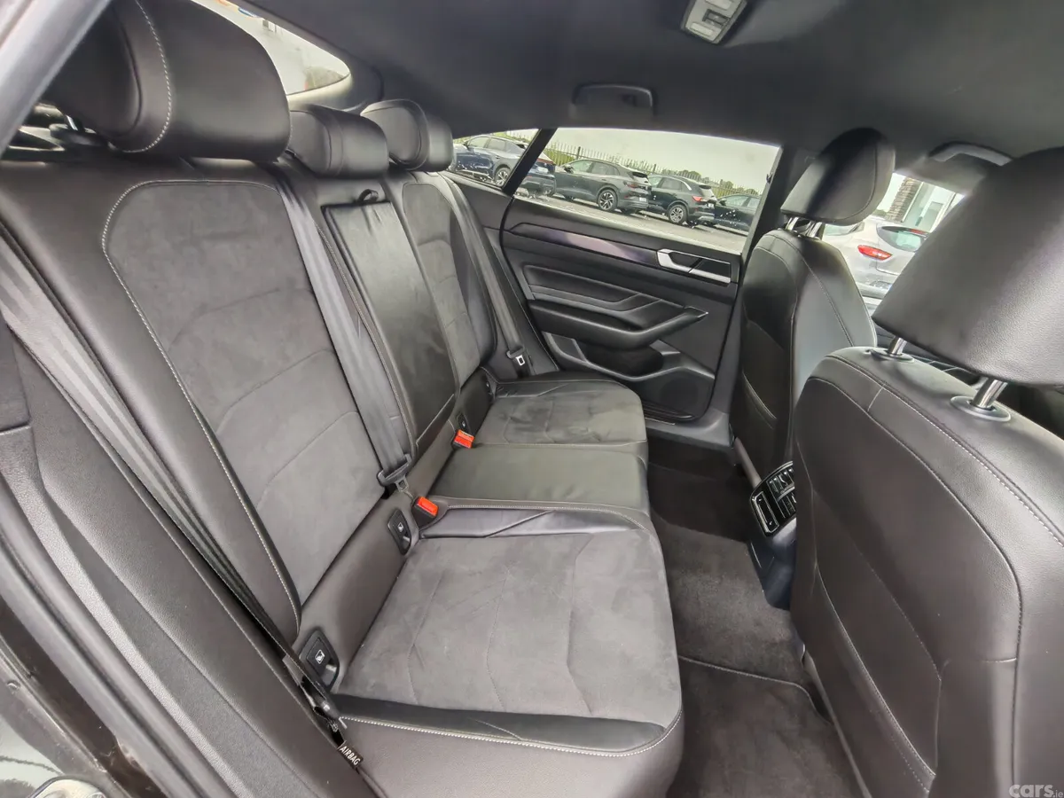 Volkswagen Arteon Hatchback, Diesel, 2022, Grey