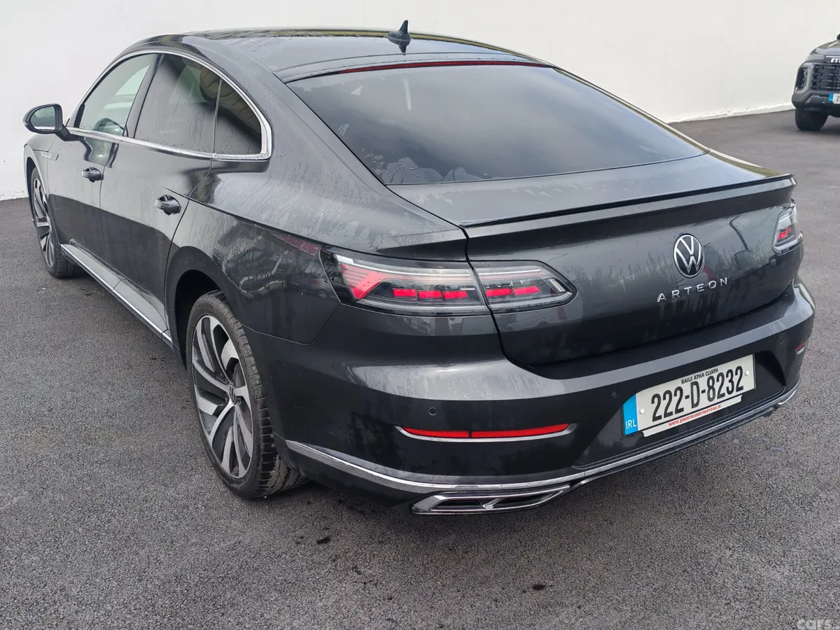 Volkswagen Arteon Hatchback, Diesel, 2022, Grey