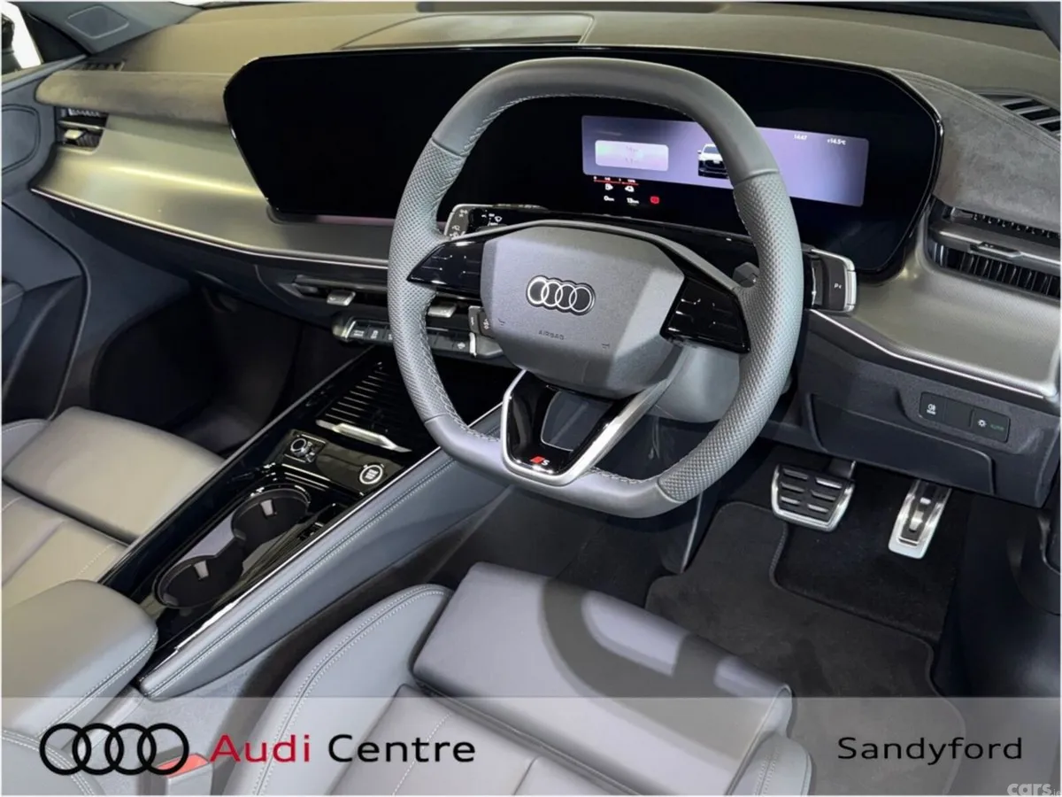 Audi Q3 SUV, Petrol Plug-in Hybrid, 2026, Black
