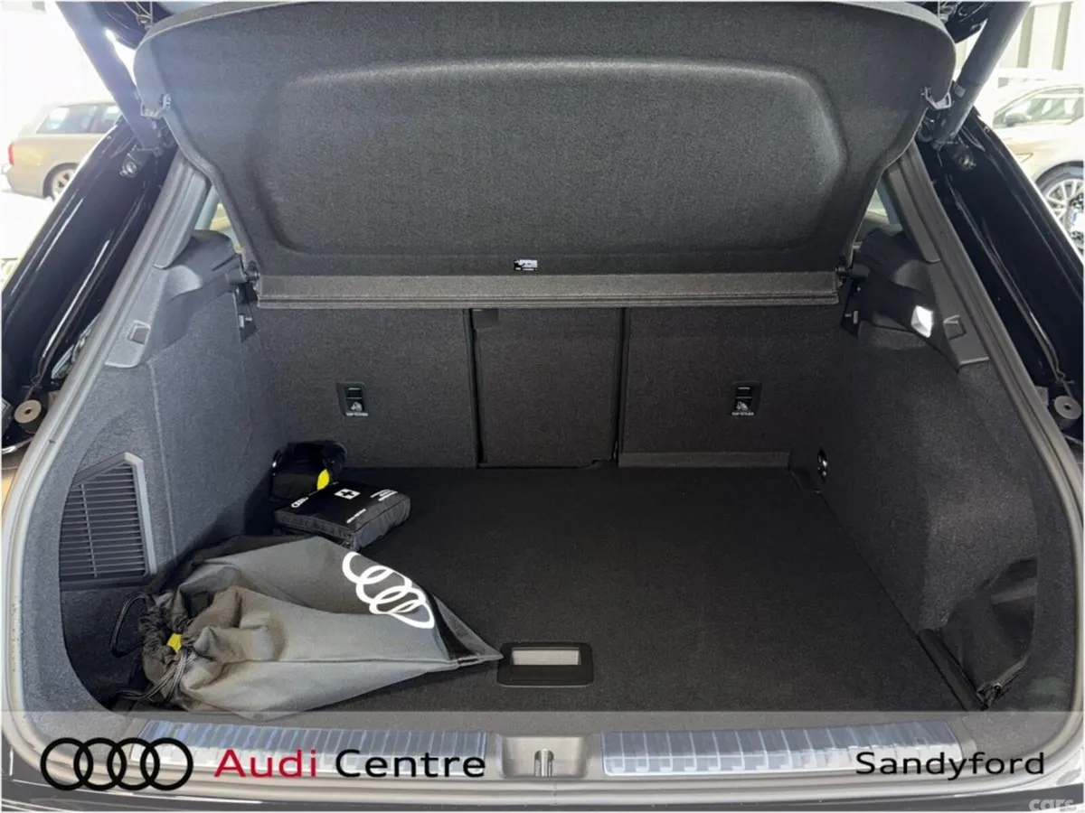 Audi Q3 SUV, Petrol Plug-in Hybrid, 2026, Black