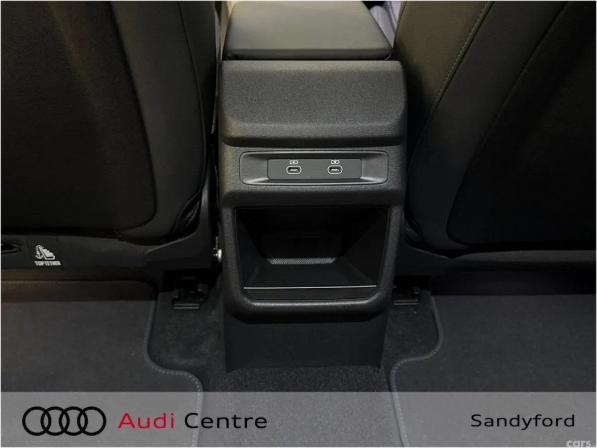 Audi Q3 SUV, Petrol Plug-in Hybrid, 2026, Black