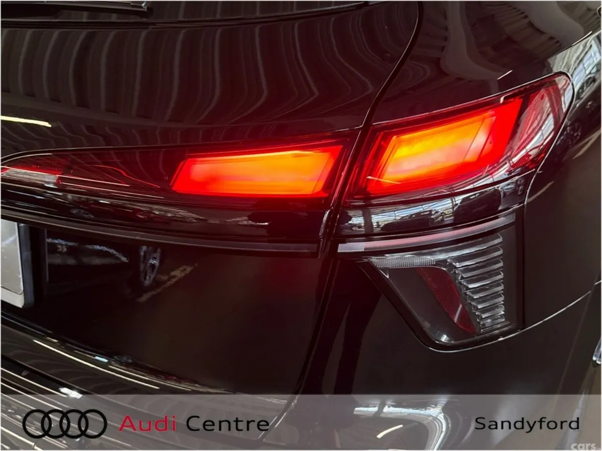 Audi Q3 SUV, Petrol Plug-in Hybrid, 2026, Black