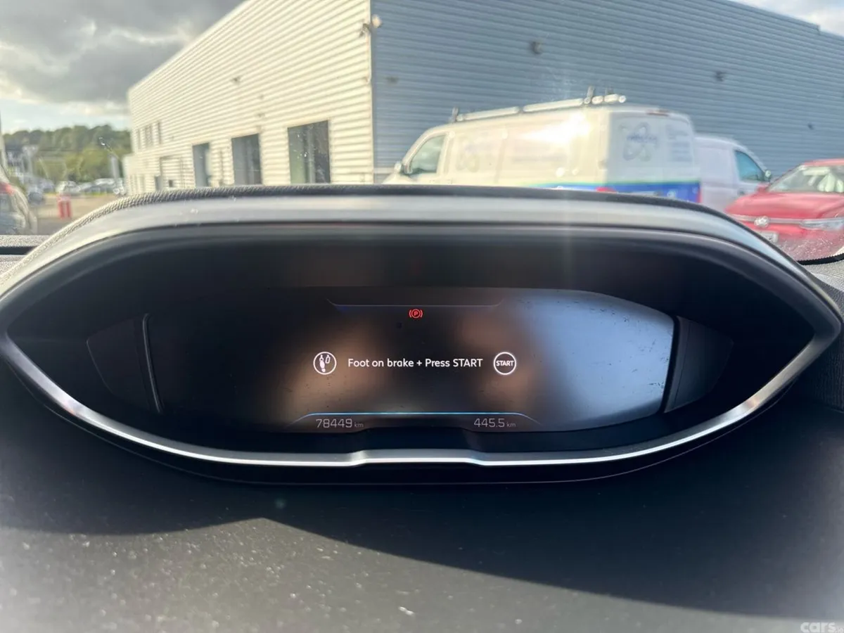 Peugeot 3008 SUV, Diesel, 2024, Black