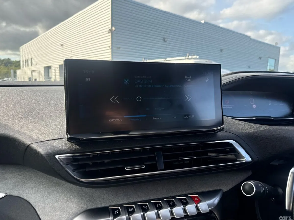 Peugeot 3008 SUV, Diesel, 2024, Black