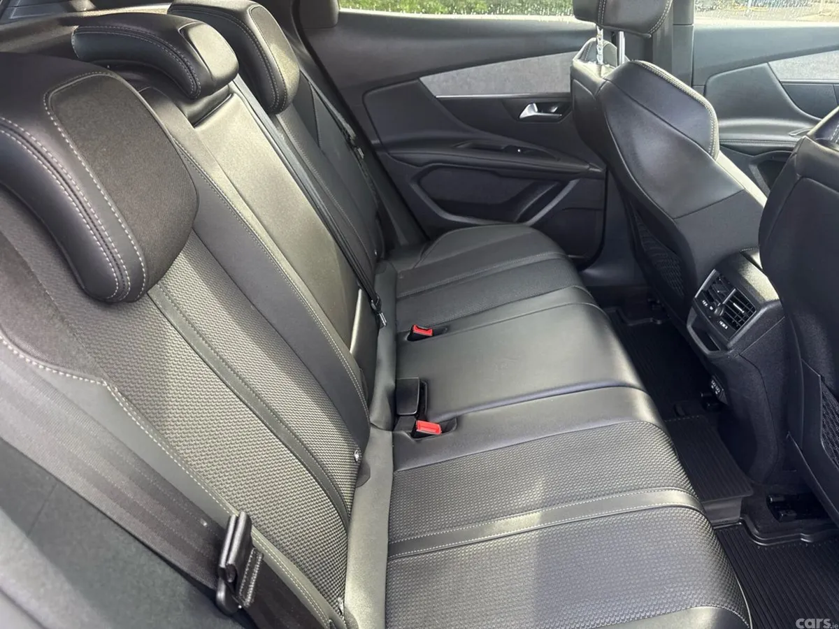 Peugeot 3008 SUV, Diesel, 2024, Black
