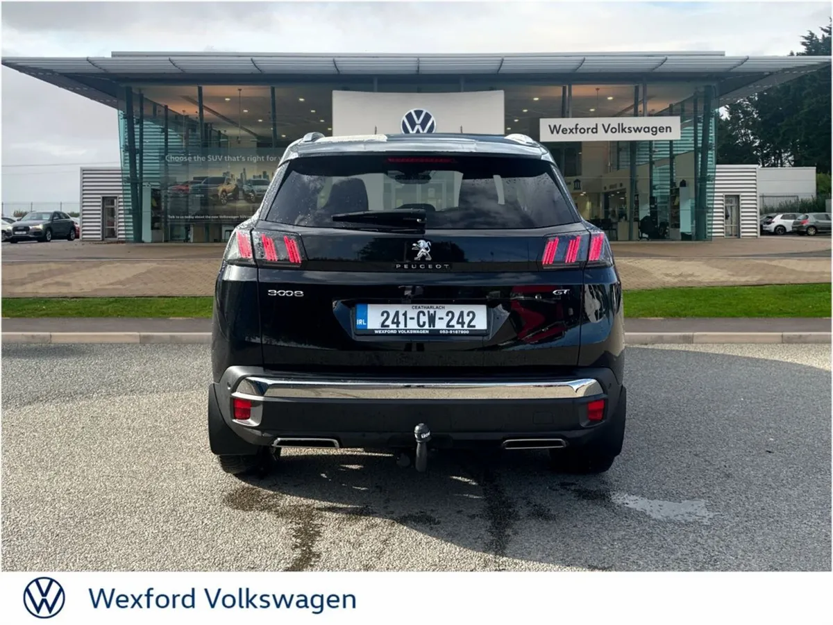 Peugeot 3008 SUV, Diesel, 2024, Black