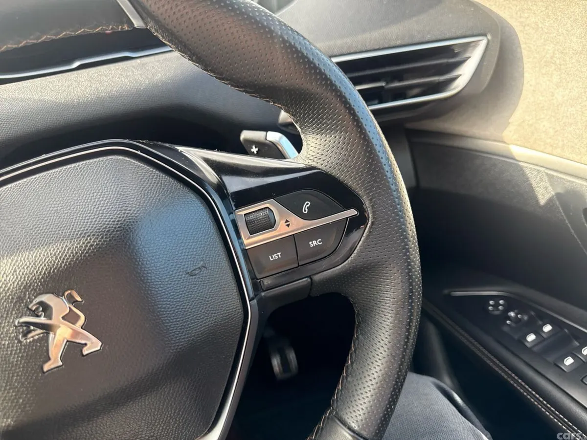 Peugeot 3008 SUV, Diesel, 2024, Black
