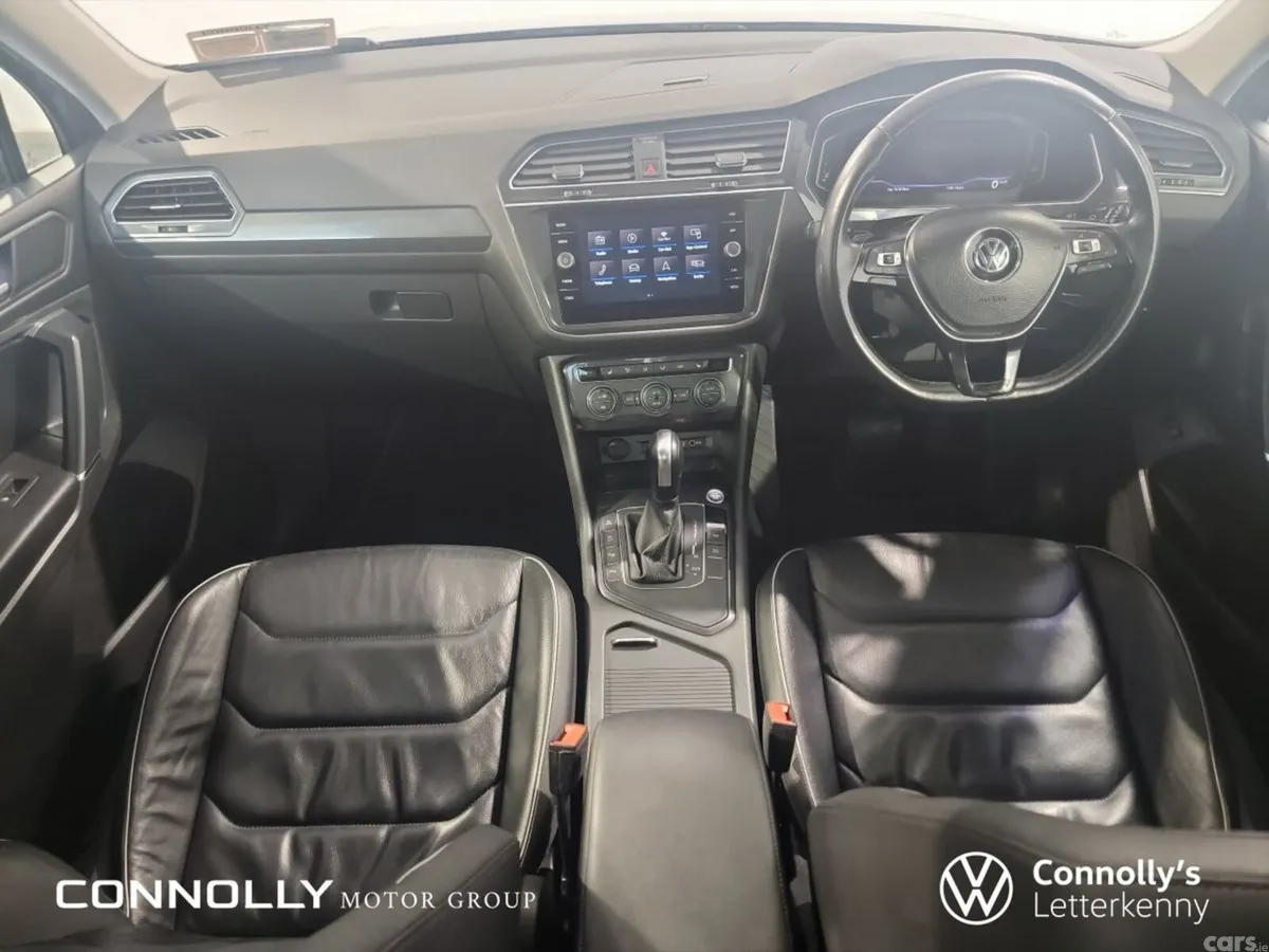 Volkswagen Tiguan Allspace SUV, Diesel, 2020, Grey