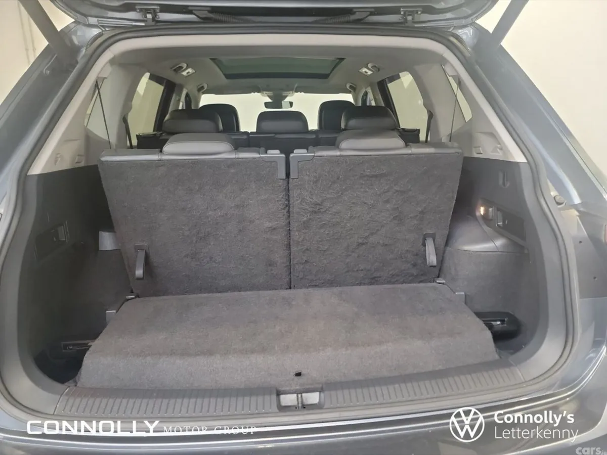 Volkswagen Tiguan Allspace SUV, Diesel, 2020, Grey