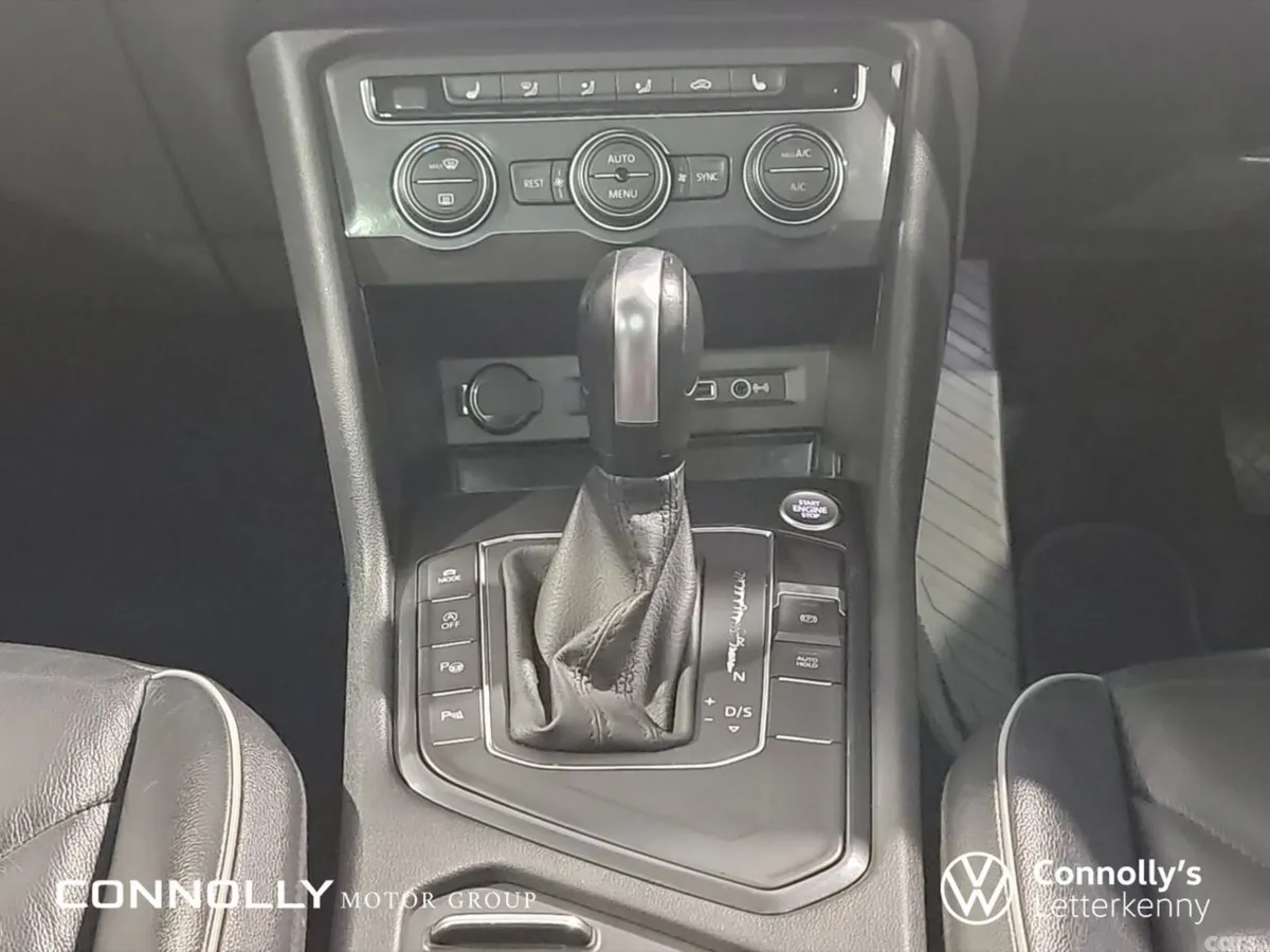 Volkswagen Tiguan Allspace SUV, Diesel, 2020, Grey