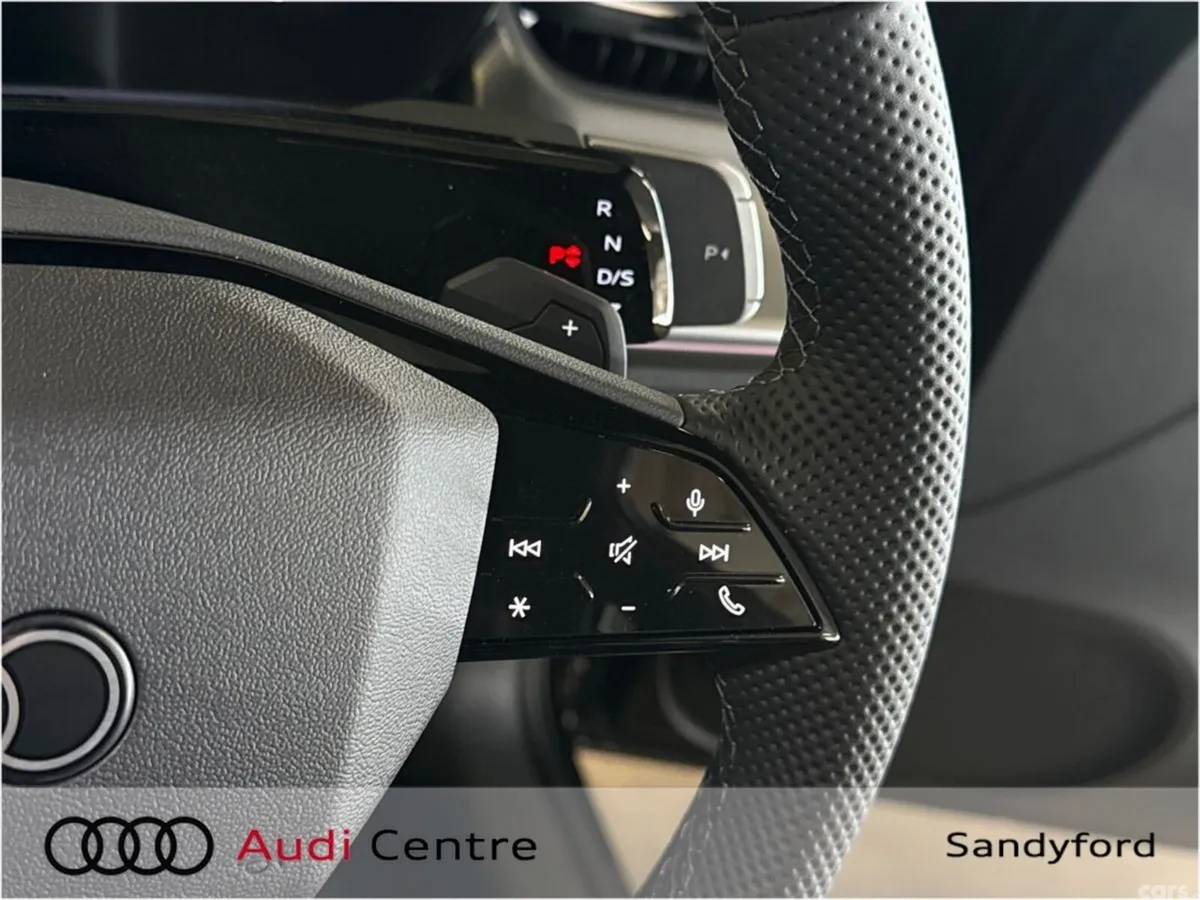 Audi Q3 SUV, Petrol Plug-in Hybrid, 2026, Black