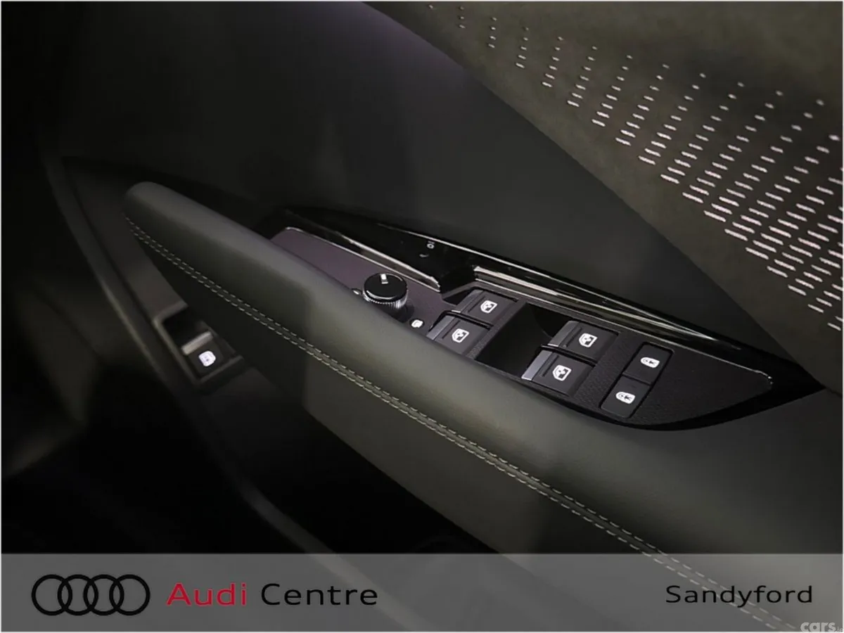 Audi Q3 SUV, Petrol Plug-in Hybrid, 2026, Black