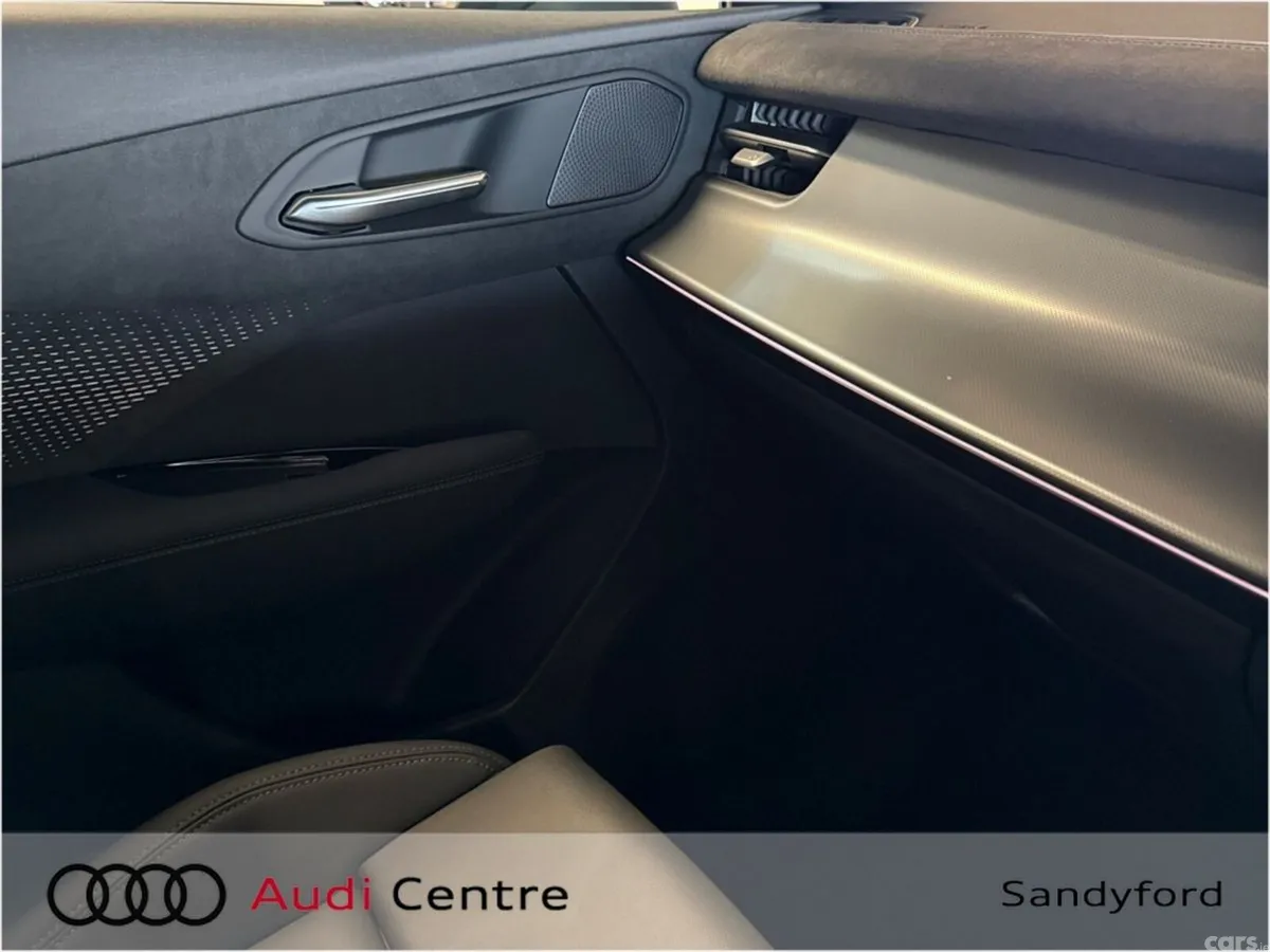 Audi Q3 SUV, Petrol Plug-in Hybrid, 2026, Black