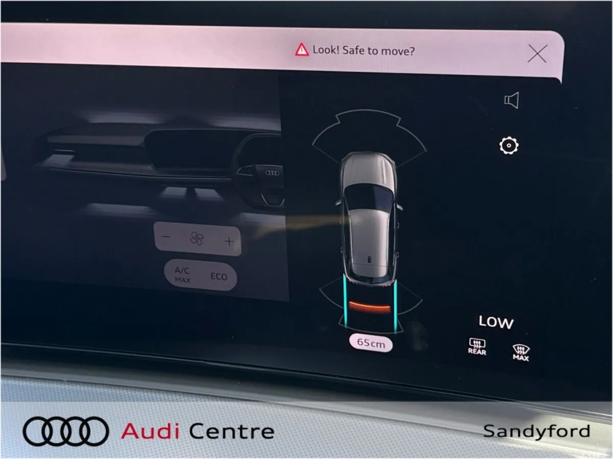 Audi Q3 SUV, Petrol Plug-in Hybrid, 2026, Black