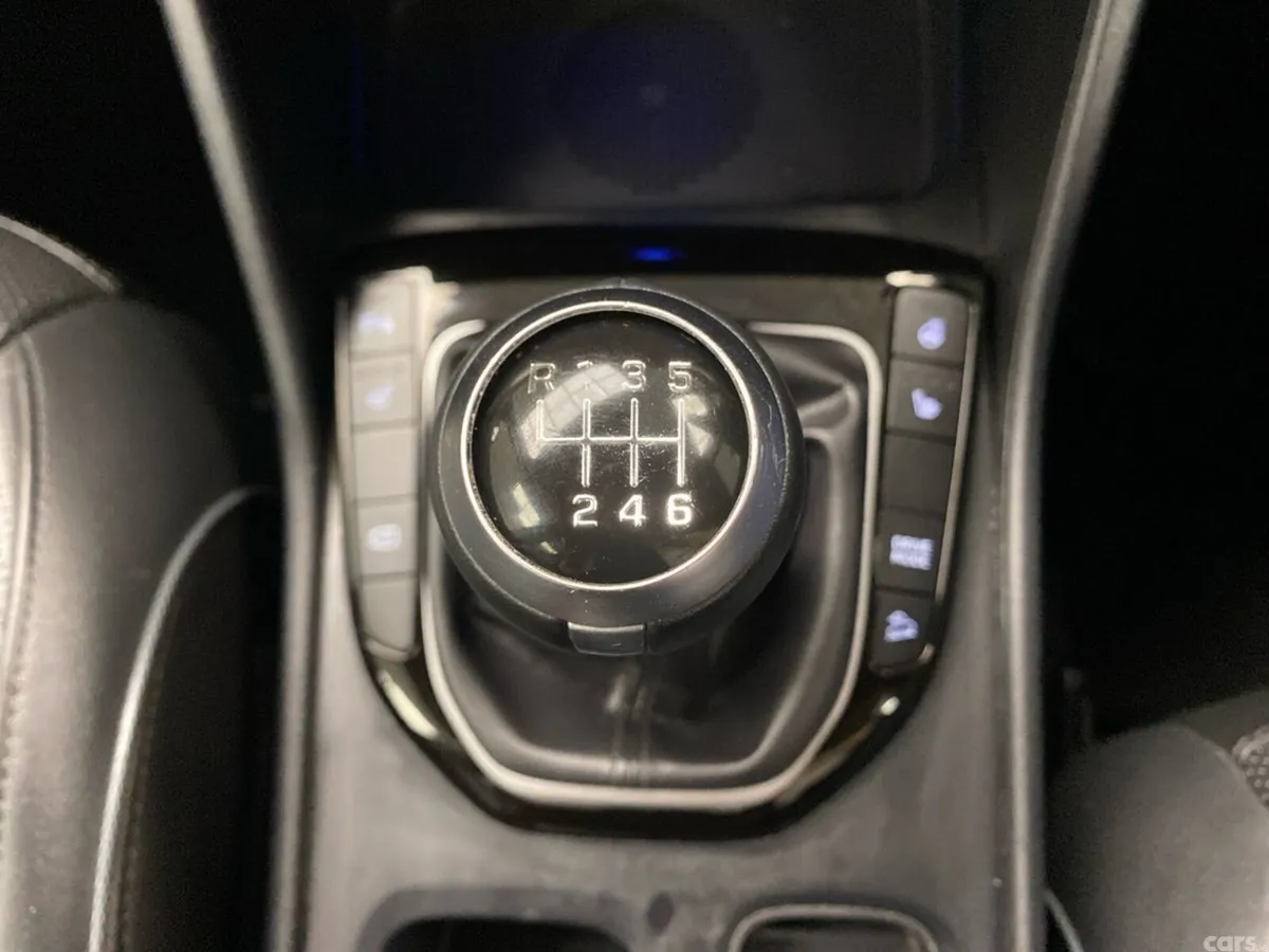 Hyundai Tucson SUV, Diesel, 2024, Blue