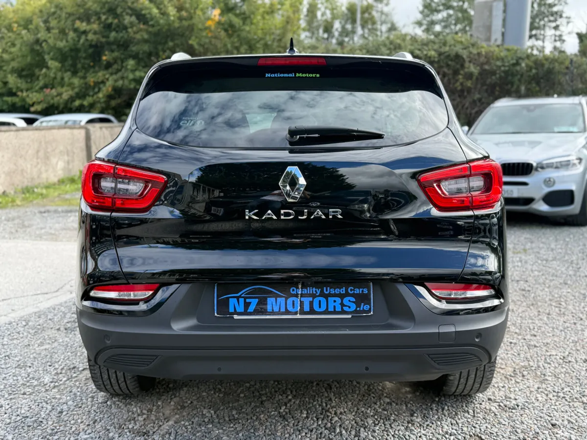Renault Kadjar SUV, Diesel, 2019, Black