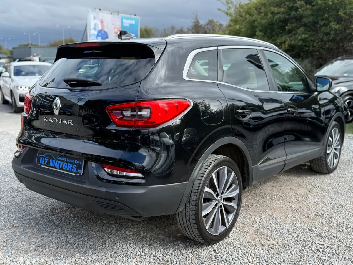 Renault Kadjar SUV, Diesel, 2019, Black
