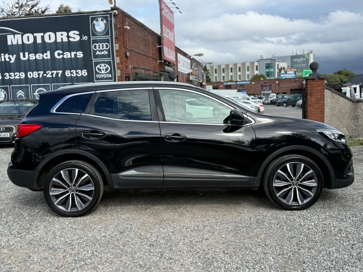 Renault Kadjar SUV, Diesel, 2019, Black