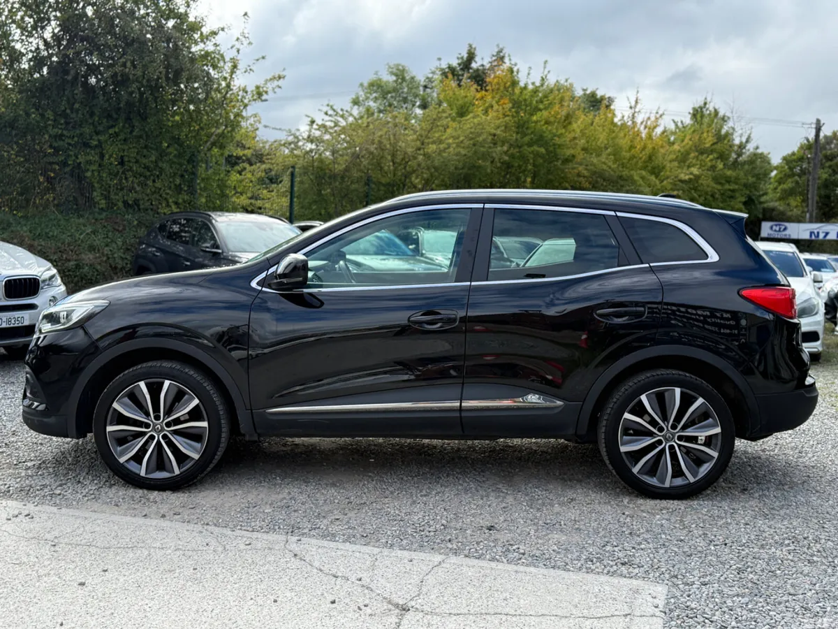 Renault Kadjar SUV, Diesel, 2019, Black